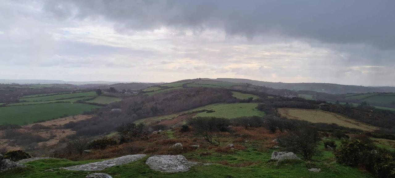 Rockley Cottage, Close To Eden Project And Fowey. Bodmin Exterior foto